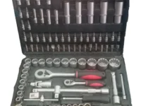 RU25019 1 JGO TUBOS 98 PCS.1/4-1/2" MULTIFUNCION