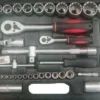 JGO TUBOS 98 PCS.1/4-1/2" MULTIFUNCION