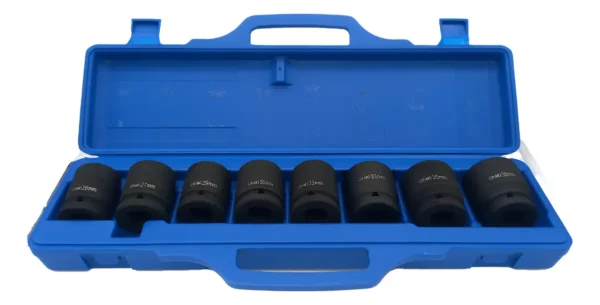 RU25031 1 JGO TUBOS A/IMPACTO ENC.3/4"- 8 PCS. 26-27-29-30-32-33-35-38