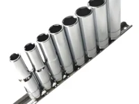 RU25032 JGO TUBOS LARGOS X 9PC.ENC.1/4"