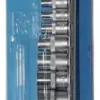 RU25102 2 JGO.TUBOS TORX HEMBRA 11 PC.ENC 1/4"-3/8" (1/4 X6-7-8. 3/8 X10-12-14-16-18-20-22-24)