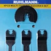 RU25501 1 KIT MULTICORTE WM04-C. 4 PZS (MADERA)