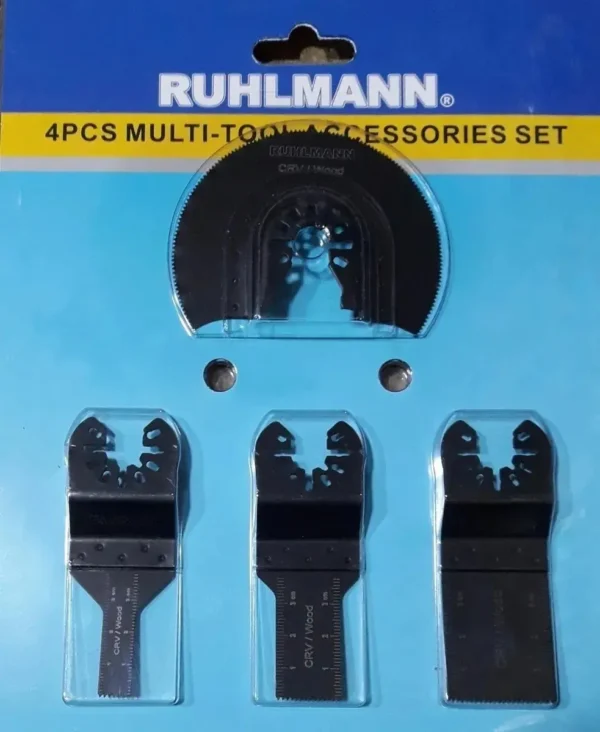 RU25501 1 KIT MULTICORTE WM04-C. 4 PZS (MADERA)