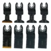 RU25504 1 KIT MULTICORTE X 8 PZ. Encastre universal medidas: 10/28/35/68 mm.
Compatible con bosch, milwaukee, B&D, dewalt, etc.
Material: acero al carbono de alta calidad, anticorrosivo. Usos en: madera, metal, durlock, pvc.