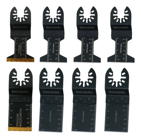 RU25504 1 KIT MULTICORTE X 8 PZ. Encastre universal medidas: 10/28/35/68 mm.
Compatible con bosch, milwaukee, B&D, dewalt, etc.
Material: acero al carbono de alta calidad, anticorrosivo. Usos en: madera, metal, durlock, pvc.