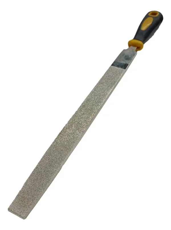 LIMA DIAMANTADA PLANA DE 10"