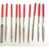 LIMAS DIAMANTADAS X 10 PCS