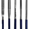 LIMAS DIAMANTADAS X 5 PZ X 180 mm