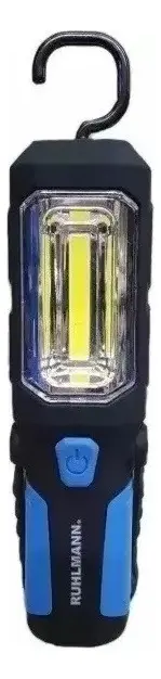 RU26601 1 LINTERNA PROFES.C/LED RECTANGULAR