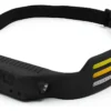 LAMPARA ELASTICA DE FRENTE TIPO MINERO
11 modos de luz, encendido-apagado manos libres,  haz de luz 360*, duracion hasta 8 hs.
Tiempo de carga 1-2 hs. Bateria 1200 mAh. Lumens: 350. peso 90 gr. IP: 5. carga c/USB-C. cable incluido
Actividades al aire libre y nocturnas, camping, senderismo, pesca, caza, correr y trabajo gral.