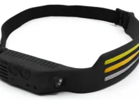 RU26701 1 LAMPARA ELASTICA DE FRENTE TIPO MINERO
11 modos de luz, encendido-apagado manos libres, haz de luz 360*, duracion hasta 8 hs.
Tiempo de carga 1-2 hs. Bateria 1200 mAh. Lumens: 350. peso 90 gr. IP: 5. carga c/USB-C. cable incluido
Actividades al aire libre y nocturnas, camping, senderismo, pesca, caza, correr y trabajo gral.