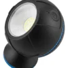 LINTERNA REDONDA MAGNETICA 2PZ USB-C. 3 intensidades de iluminacion. Led: 4 W. Lumens: 40-160-380L
Bateria: 3,7V litio. 2200 mAH. Tiempo de carga: 3 a 3,5hs. Tiempo de uso: 4,5 hs. 6500K. Material: ABS