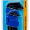 LLAVE " L" 7 PUNTAS - TORX