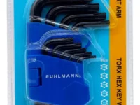 LLAVE " L" 7 PUNTAS - TORX