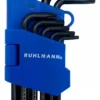 LLAVE " L" 7 PUNTAS - TORX