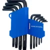 LLAVE " L" 7 PUNTAS - TORX