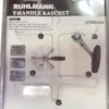 RU30000 2 LLAVE CRIQUE "T" 1/4"
