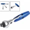 RU30000 3 LLAVE CRIQUE "T" 1/4"