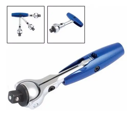 RU30000 3 LLAVE CRIQUE "T" 1/4"