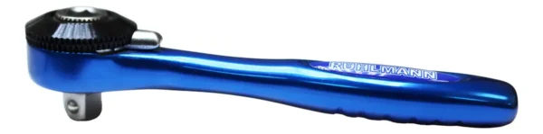 LLAVE CRIQUE DE ALUMINIO ENC 1/4" P/PUNTAS Y TUBOS