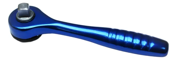 LLAVE CRIQUE DE ALUMINIO ENC 1/4" P/PUNTAS Y TUBOS