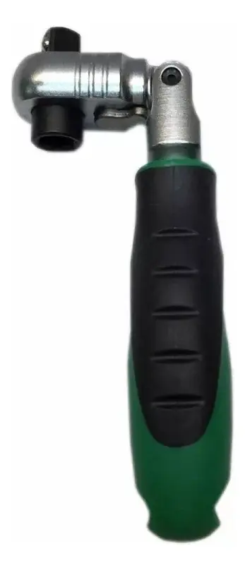 LLAVE CRIQUE ARTICULADA ENC .1/4 P/PUNTAS Y TUBOS