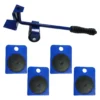 RU30251 1 JGO. 5PCS ELEVADOR Y DESLIZADOR DE MUEBLES