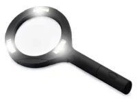 RU30701 1 LUPA DE MANO 3 LED DIAM.110 MM