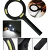 RU30701 3 LUPA DE MANO 3 LED DIAM.110 MM