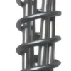 RU38160 3 CABLE DE ACERO REMOLQUE 8 mm x 4 mt. TN 3000kg. Usos: permite remolcar cualquier tipo de vehiculos.
Incluye 2 ganchos de sujecion con seguro.