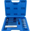 RU43153 1 KIT EXTRACTOR DE RULEMANES CHICOS X 13 PZ.
Rango: 20-90 mm / puntas intercambiables de 4,5/5/6/8 mm. ruleman 6004-6010 / 6201-6206 / 6300-6302.