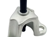 EXTRACTOR DE MAZAS Y CAMPANAS.
Usos: sacar campanas de freno de autos y camionetas. Universal a todas los modelos de autos y camionetas