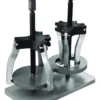 RU43166 3 KIT 10 PZ EXTRACTOR DE POLEAS Y ENGRANAJES INT Y EXTERIOR. 3" y 7".
Usos: excelente herramientas para demontar poleas, engranajes, cojinetes, volantes. Se puede utilizar con 2 o 3 patas interior y exterior.
Capacidad 3" largo tornillo 76 mm. Max aper. 78mm. torque: 2 tn. capacidad 7"largo tornillo 178 mm. Max aper 147 mm. torque 5 tn