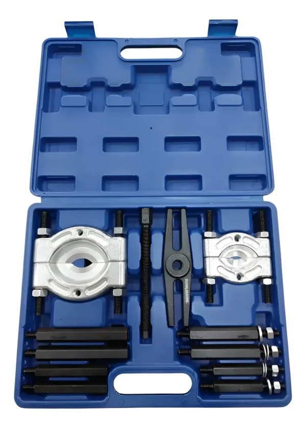 RU43181 1 KIT EXTRACTOR DE CEPO X 12 PZ. Extractor de rulemanes de 2" y 3" de exterior.