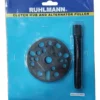 EXTRACTOR DE ALTERNADOR Y EMBRAGUES P/MOTO