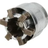 BOCALLAVE AJUSTABLE DE 10 a 19 mm - 3/8" a 3/4".
Incluye adaptador 1/4" x 3/8". Permite ajustar o aflojar tuercas y bulones de 10 a 19 mm o 3/8" a 3/4" sin necesidad de cambiar de tubo.