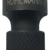 RU43352 1 ADAPTADOR ALTO IMPACTO 1/2-1/4. ACOPLE RAPIDO P/LLAVES DE IMPACTO. Peso 75 gr.