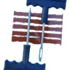 KIT 7 PZ REPARACION PARCHE DE RUEDA. PLASTICO