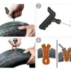 KIT 7 PZ REPARACION PARCHE DE RUEDA. PLASTICO