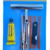 KIT 9 PZ  REPARACION PARCHE DE RUEDA HEAVY DUTY. METAL