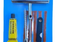 RU43706 1 KIT 9 PZ REPARACION PARCHE DE RUEDA HEAVY DUTY. METAL