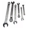 LLAVES Combinada  Juego 6 PCS SAE (1/4-5/16-3/8-7/16-1/2-9/16)