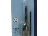 BISELADOR P/TORNILLO 5 MM (MADERA) (int 50 uni)