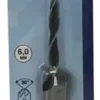 BISELADOR P/TORNILLO 6 MM (MADERA) (int 50 uni)