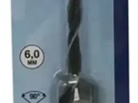 BISELADOR P/TORNILLO 6 MM (MADERA) (int 50 uni)