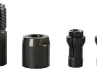 BOQUILLAS X 4 PZ P/AMOLADORA RECTA. ROSCA M10.
repuesto para amoladoras rectas permitiendo usar limas rotativas, fresas, escofinas con vastago de 3 y 6 mm.
Usos: herreros, carpinteros, marmoleros, hebanistas, hobbistas.