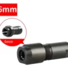 RU51221 3 BOQUILLAS X 4 PZ P/AMOLADORA RECTA. ROSCA M10.
repuesto para amoladoras rectas permitiendo usar limas rotativas, fresas, escofinas con vastago de 3 y 6 mm.
Usos: herreros, carpinteros, marmoleros, hebanistas, hobbistas.