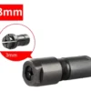 RU51221 4 BOQUILLAS X 4 PZ P/AMOLADORA RECTA. ROSCA M10.
repuesto para amoladoras rectas permitiendo usar limas rotativas, fresas, escofinas con vastago de 3 y 6 mm.
Usos: herreros, carpinteros, marmoleros, hebanistas, hobbistas.