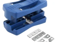 RU51321 1 CORTACANTOS PARA BORDES DE MELAMINA + repuestos