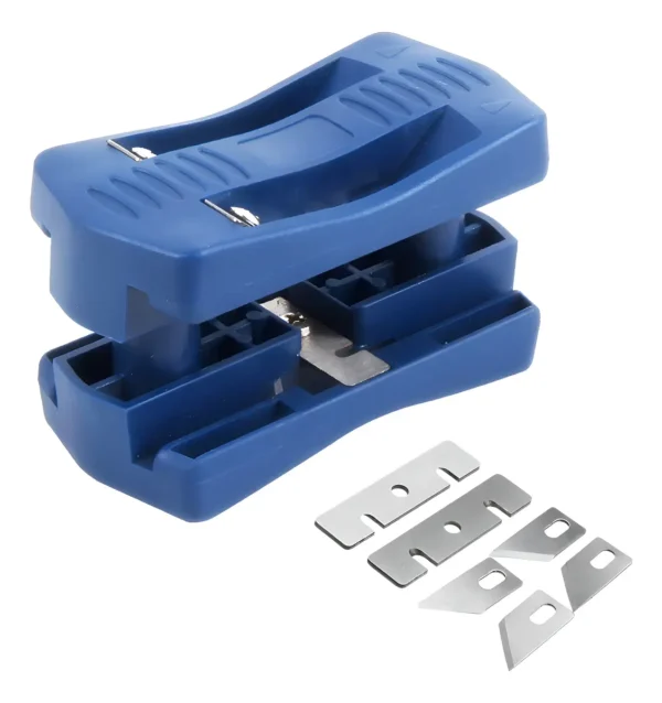 CORTACANTOS PARA BORDES DE MELAMINA + repuestos